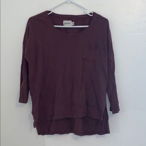 *SALE 3 for$25* Pact Organic Cotton Shirt Small